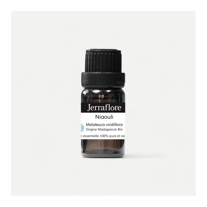 JERRAFLORE HUILE ESSENTIELLE DE NIAOULI 10ML