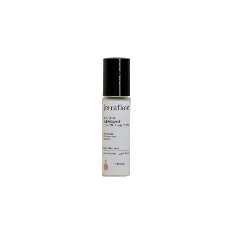 JERRAFLORE ROLL-ON CONTOUR DES YEUX 8ml