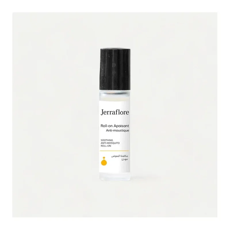 JERRAFLORE ROLL-ON REPULSIF APAISANT 8ml