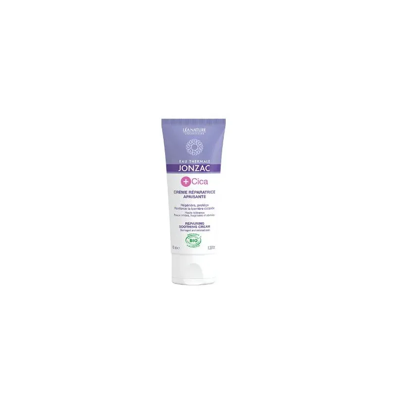 JONZAC CRÈME RÉPARATRICE APAISANTE 40 ml