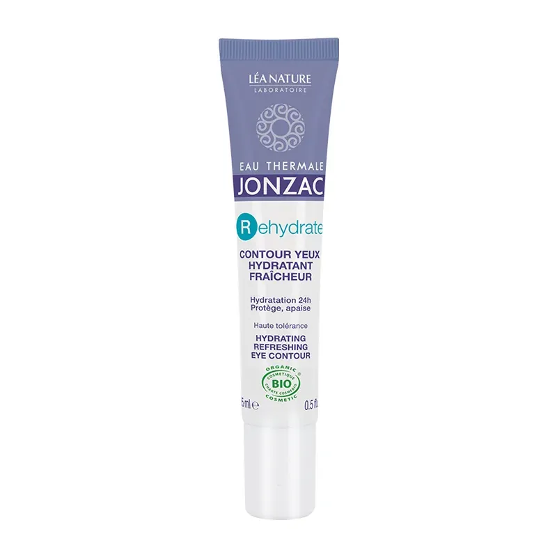 JONZAC SOIN CONTOUR YEUX FRAÎCHEUR 15 ml