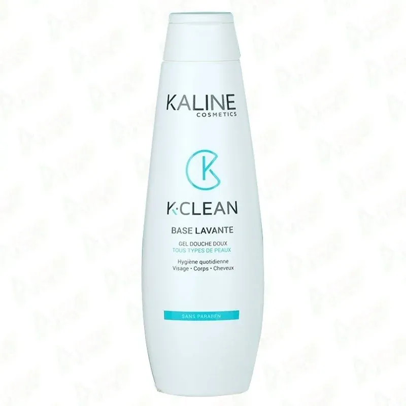 Kaline K-Clean Base Lavante Tous Types de Peaux 250ml