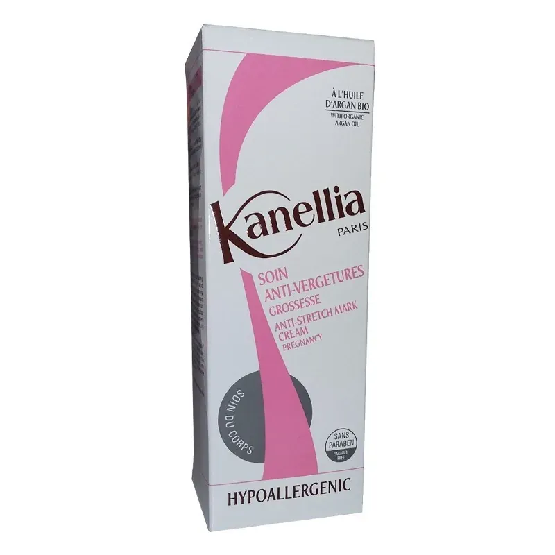 KANELLIA SOIN ANTI VERGETURE 200 ML