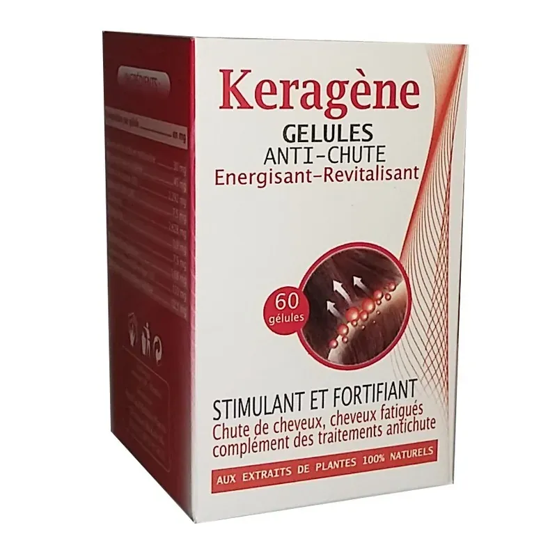 KERAGENE COMPRIMES 60 GELULES