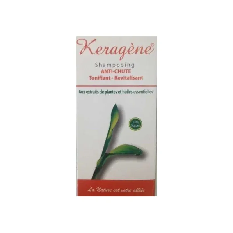 KERAGENE SHAMPOING ANTI CHUTE 200ML