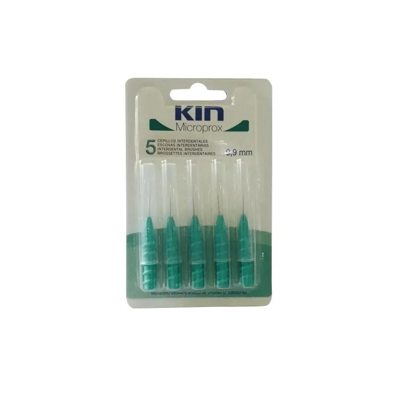 KIN BROSSETTE INTERDENTAIRE MICROPROX