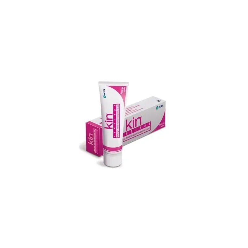 Kin pate dentifrice gingival 75 ml