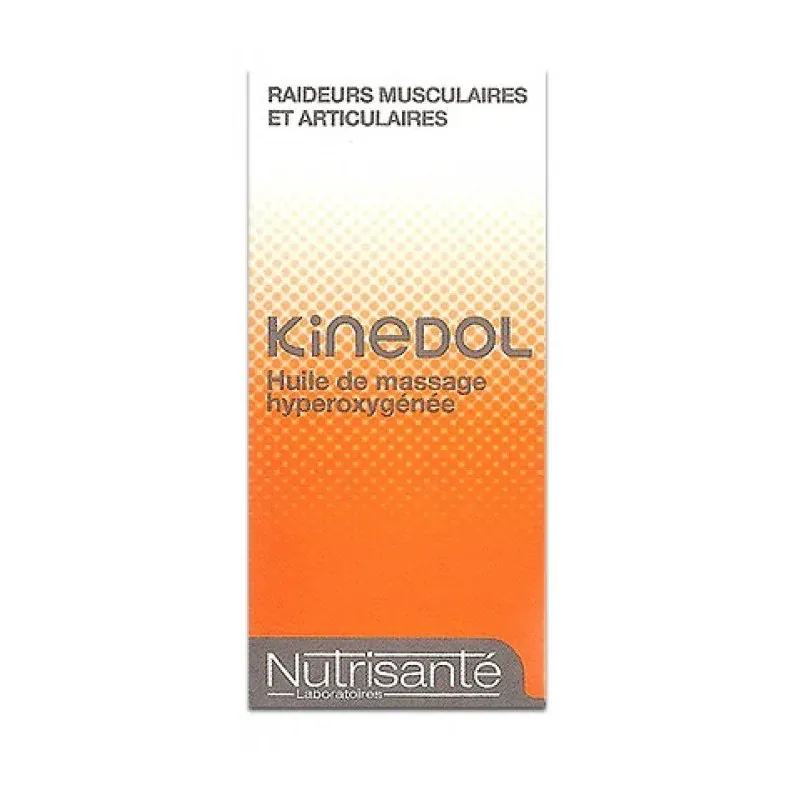 KINEDOL - HUILE EGYPTIENNE 50ml