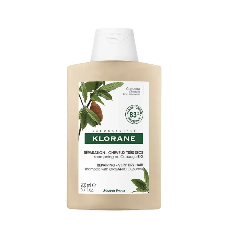 KLorane Shampooing Au Cupuacu 200ml