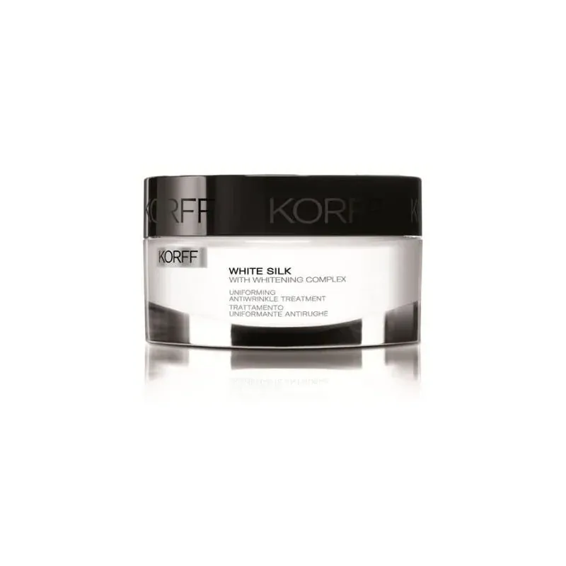 Korff White Silk Creme 50ml