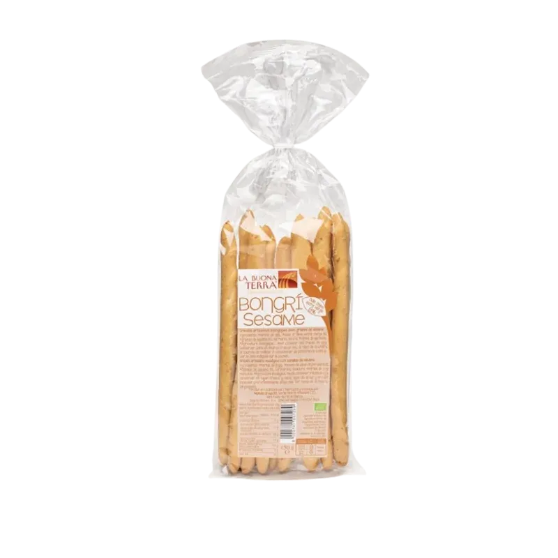 LA BUONA TERRA BONGRI SESAME 150G