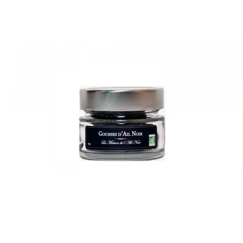 LA MAISON D'AIL NOIR GOUSSES D'AIL NOIR 60G