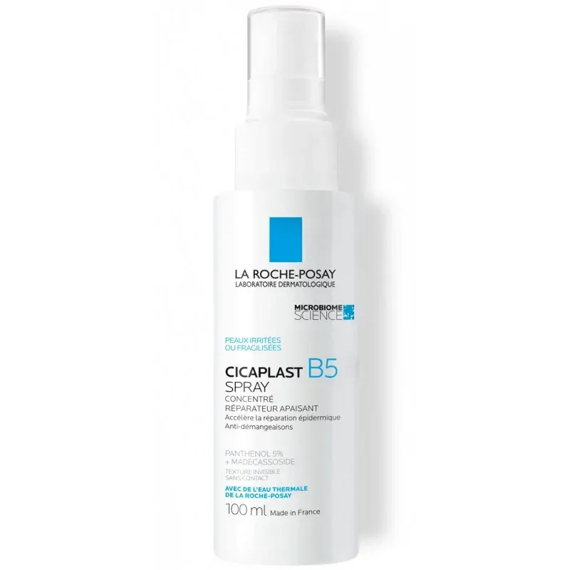 La Roche Posay CICAPLAST SPRAY B5 SPRAY RÉPARATEUR APAISANT 100ml