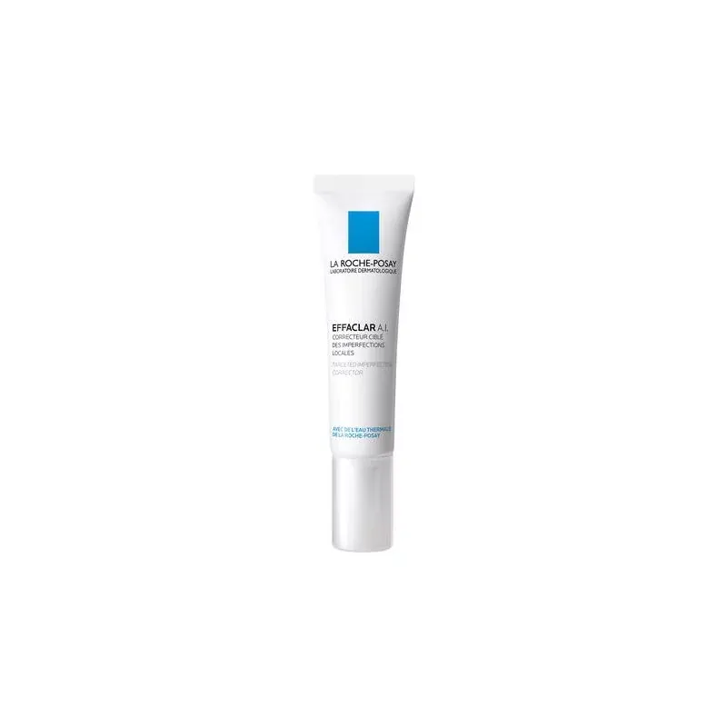 LA ROCHE-POSAY EFFACLAR A.I. 15ml Correcteur Ciblé Des Éruptions Cutanées              