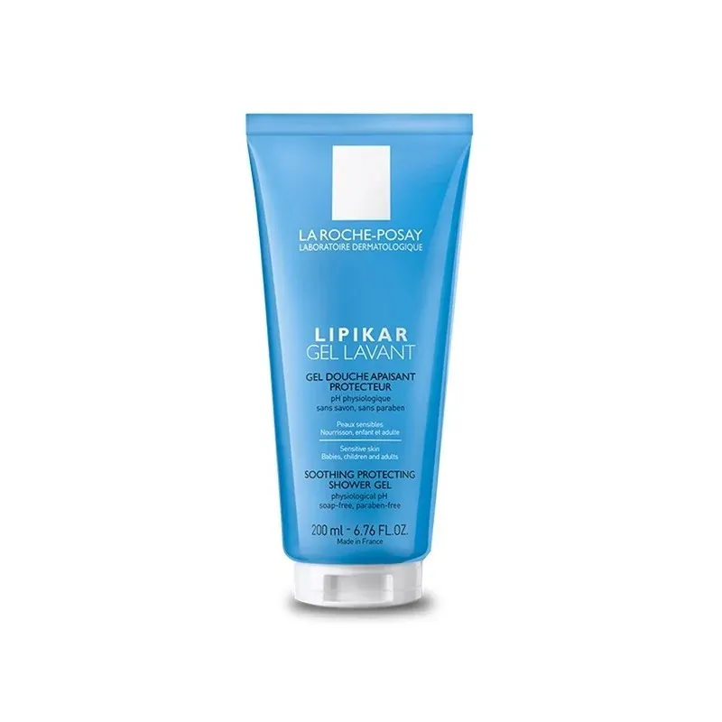 La Roche-posay LIPIKAR GEL LAVANT 200ML