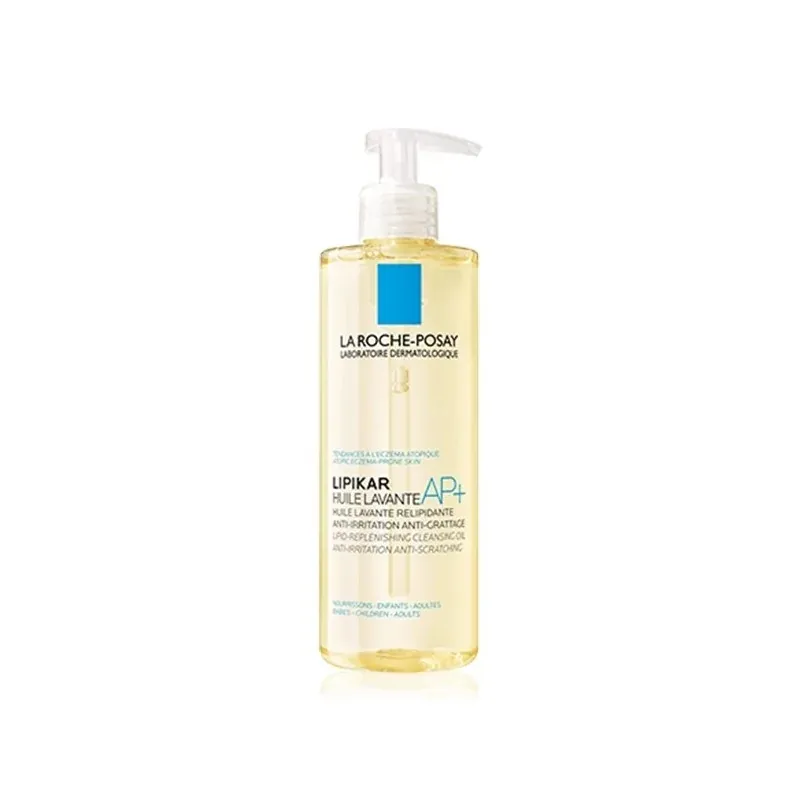 LA ROCHE POSAY LIPIKAR AP+ HUILE LAVANTE 400 ML