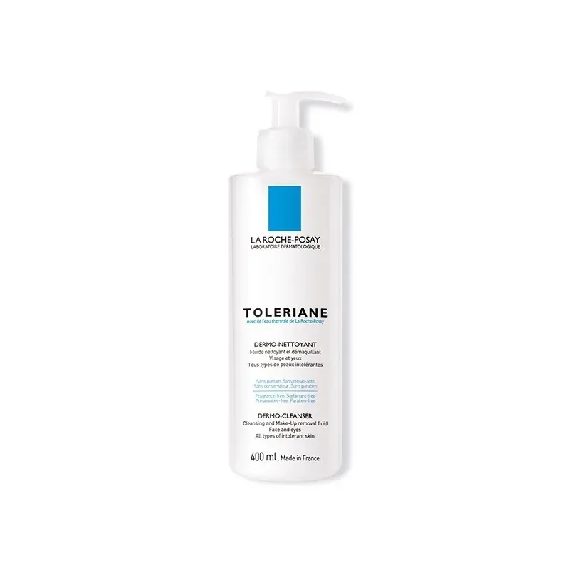 LA ROCHE POSAY TOLERIANE DERMO NETTOYANT 400ML