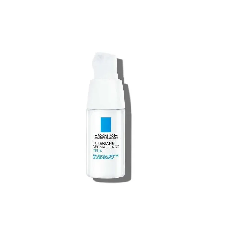 La Roche-Posay Toleriane Dermallergo CRÈME CONTOUR DES YEUX Peaux Sensibles 20ml