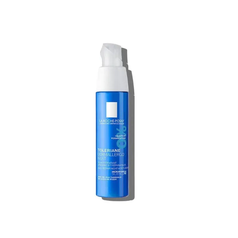 La Roche-Posay TOLERIANE DERMALLERGO NUIT 40ml