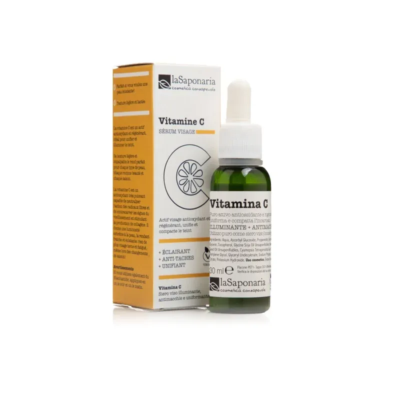 LA SAPONARIA Vitamina C PURE 30ml