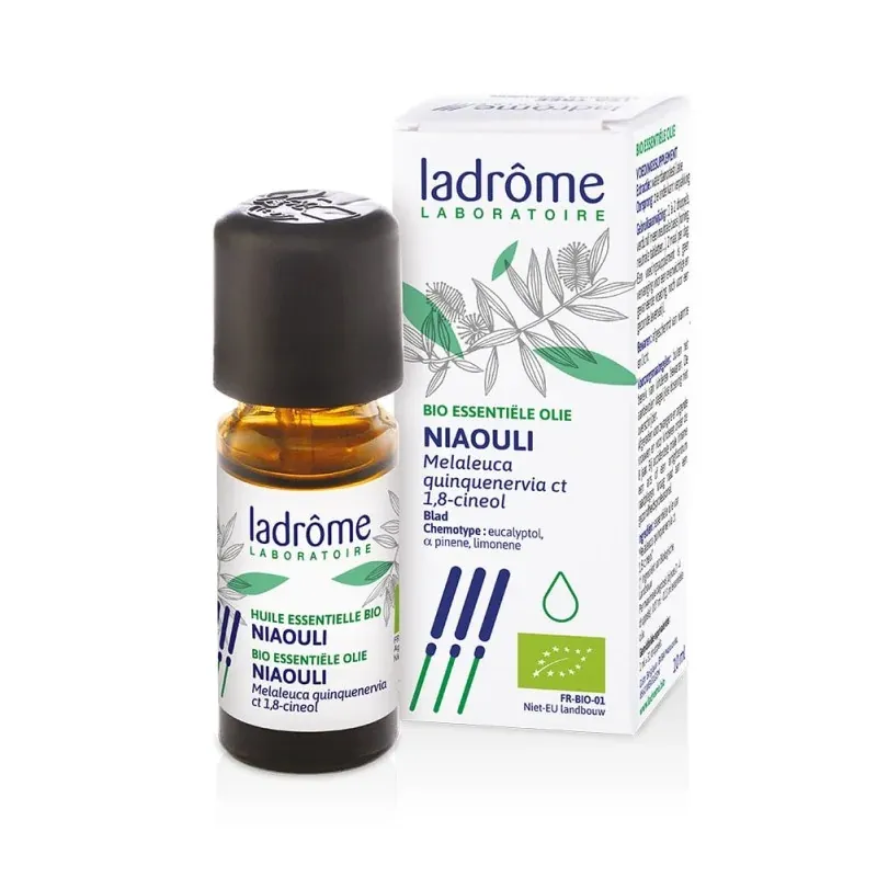 LADROME HUILE ESSENTIELLE DE NIAOULI 10ML