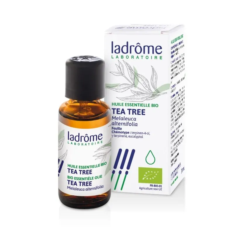 LADROME HUILE ESSENTIELLE DE TEA TREE 30ML