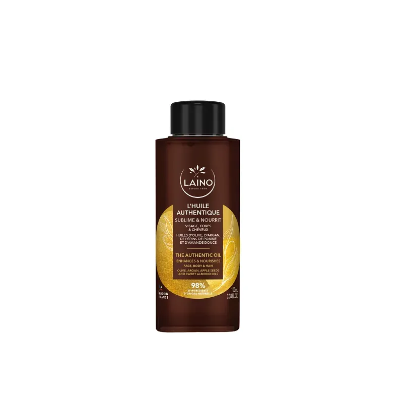 LAINO L'HUILE AUTHENTIQUE 100 ML