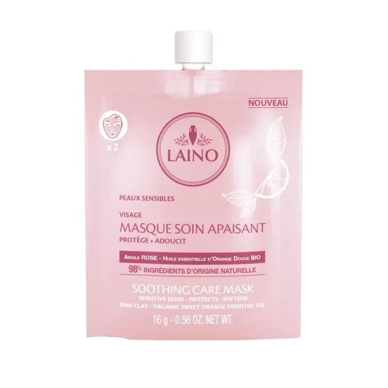 Laino Masque soin apaisant 16 gr