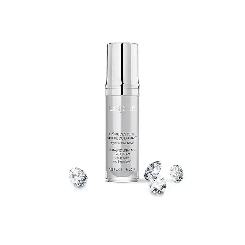 LANCIOR CRÈME DES YEUX LUMIÈRE DU DIAMANT 20ML