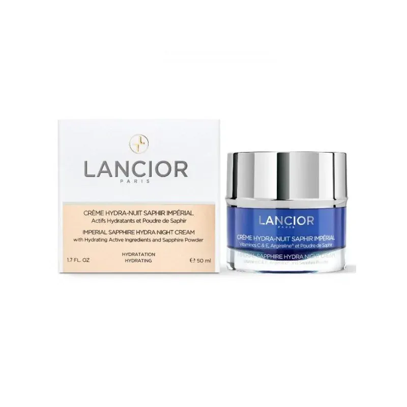 Lancior Saphir Creme Hydrat-Nuit 50ml