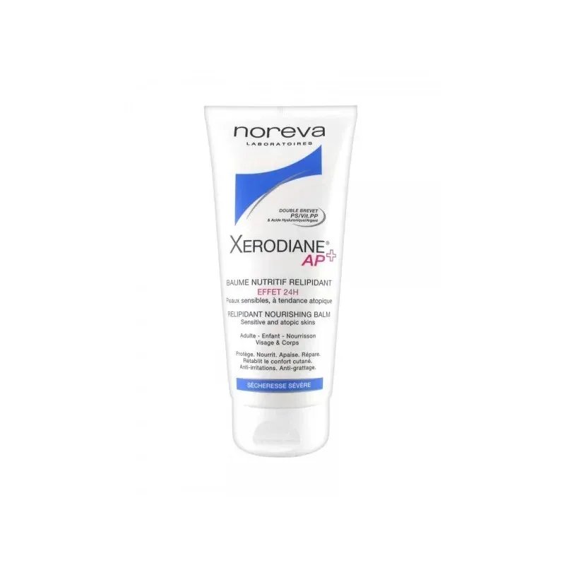 NOREVA XERODIANE PLUS NUTRI-BAUME 200ml Visage Et Corps