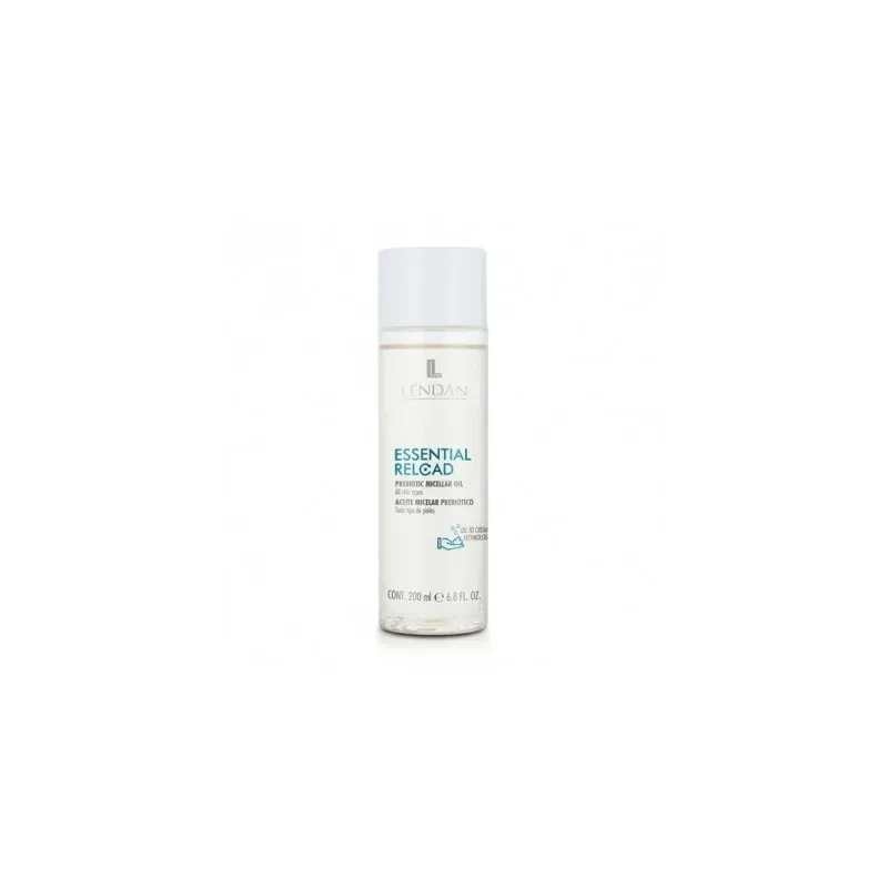 LENDAN ESSENTIAL RELOAD HUILE MICELLAIRE PREBIOTIQUE 200 ML                                             