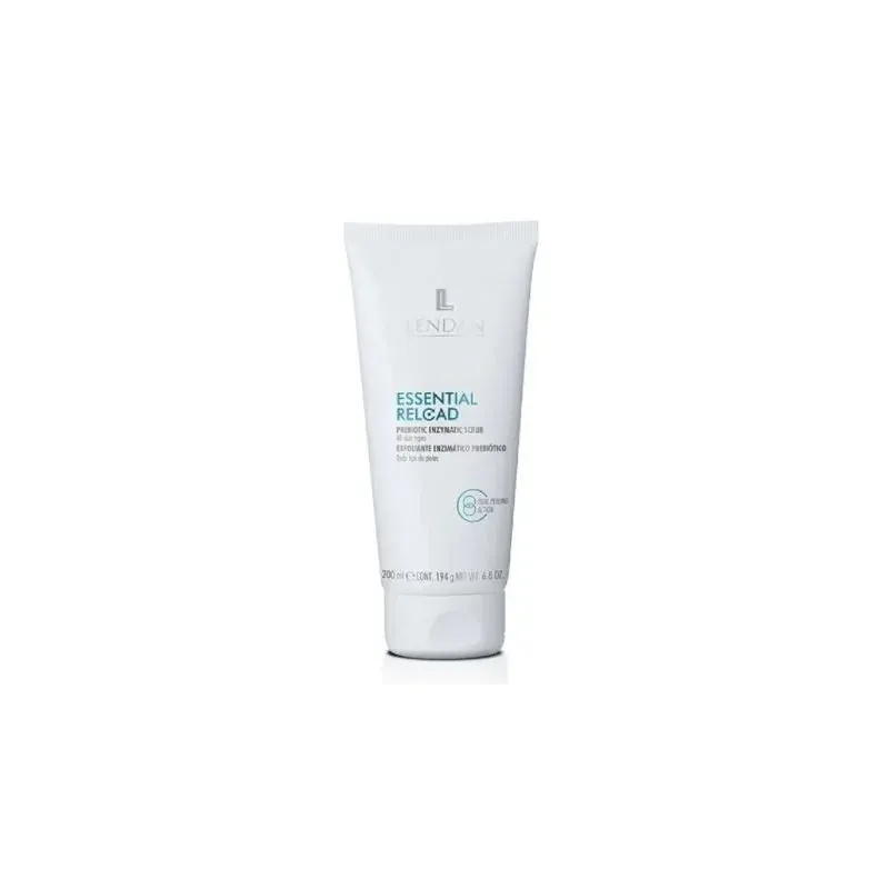 Lendan Gommage Visage Prébiotiques Essential Reload 200ml