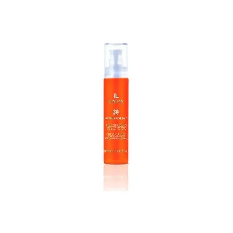 LENDAN VITAMINE FORZA C CREME FLUIDE 50ML