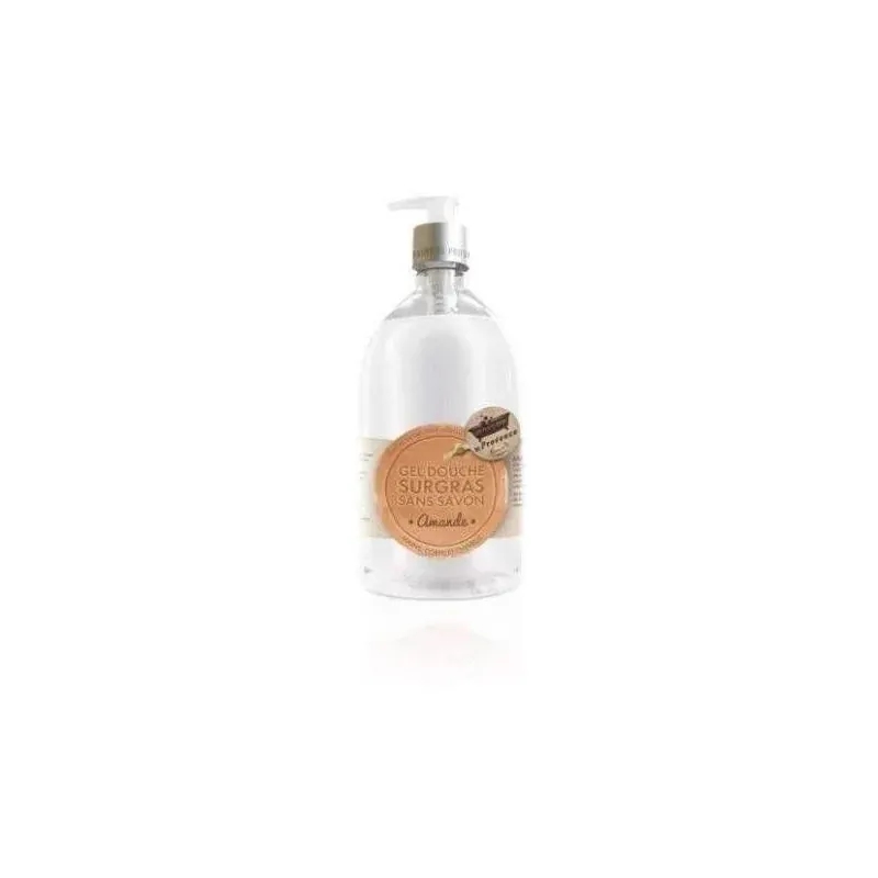 LES PETITS BAINS DE PROVENCE GEL DOUCHE SANS SAVON AMANDE 500ML