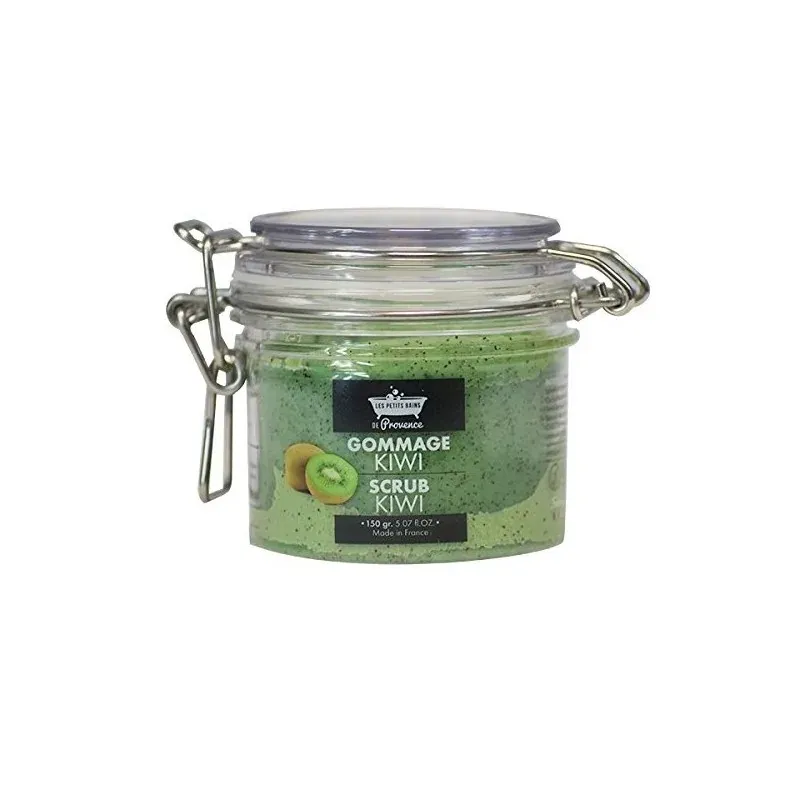 LES PETITS BAINS DE PROVENCE GOMMAGE CORPOREL KIWI 150ML