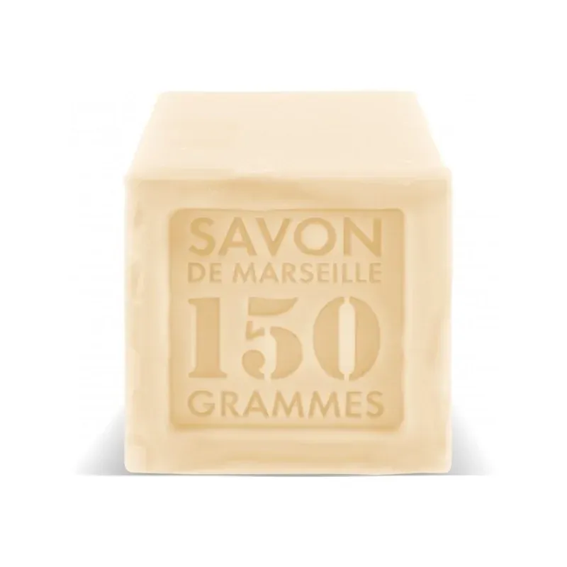 LES PETITS BAINS DE PROVENCE SAVON DUR AMANDE 150 GR