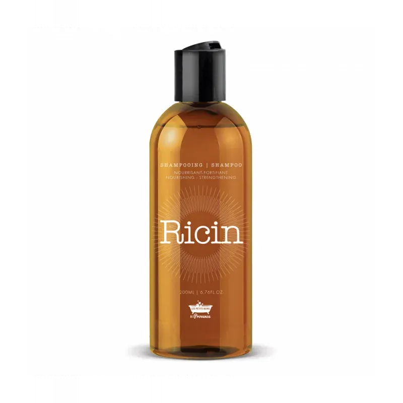 Les Petits Bains de Provence Shampooing au Ricin 200ml