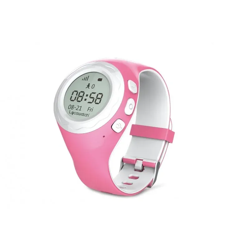 LOCAWATCH KIDS MONTRE ENFANTS - Rose