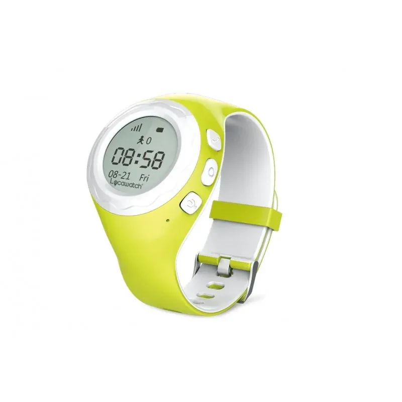 Locawatch KIDS montre enfants - vert