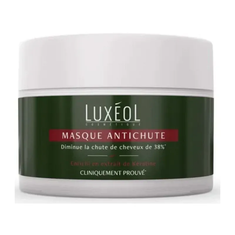 Luxéol Masque Antichute 200ml