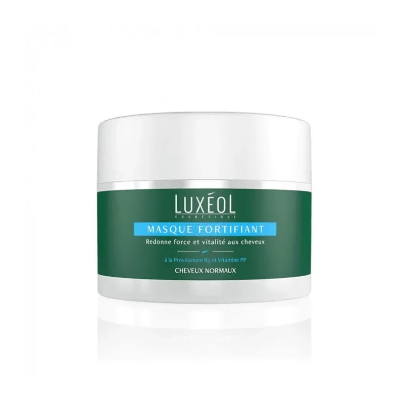 Luxeol Masque Fortifiant Cheveux Normaux 200ml