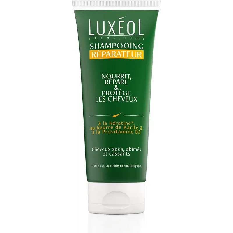 Luxéol Shampooing Réparateur 200 ml