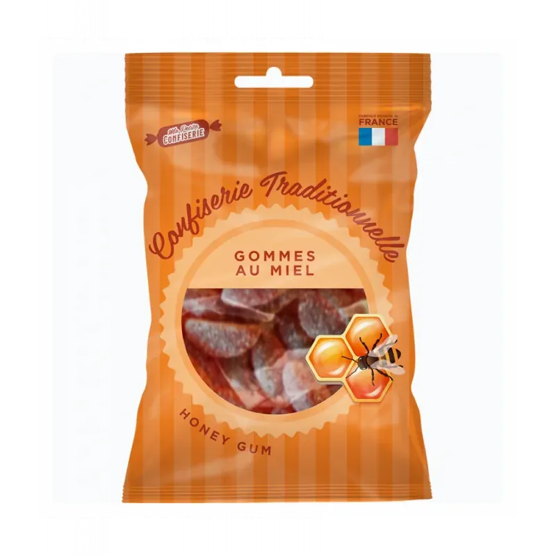 Ma petite confiserie Gommes au Miel 100 g