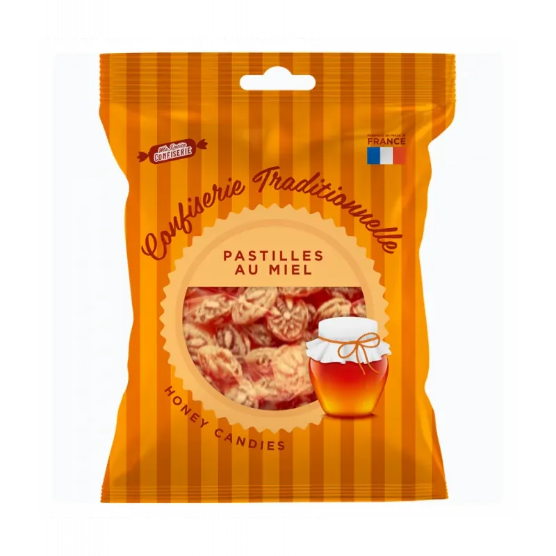 Ma petite Confiserie Pastilles au Miel 100 g