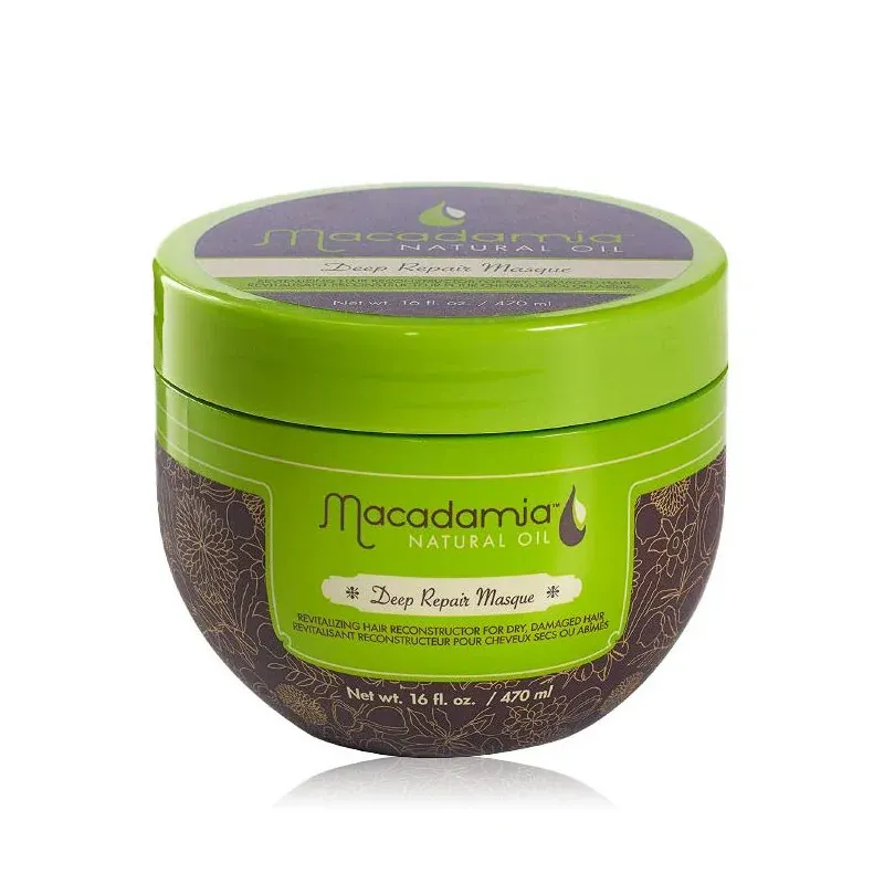 MACADAMIA DEEP REPAIR MASQUE 470ml