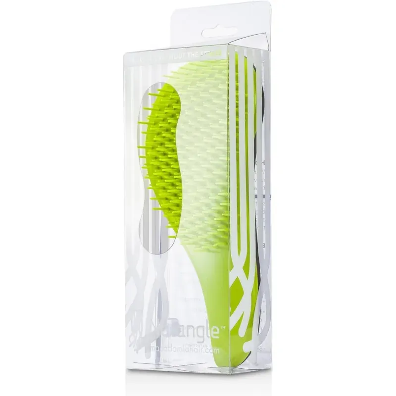 MACADAMIA NO TANGLE BROSSE DÉMÊLANTE VERTE