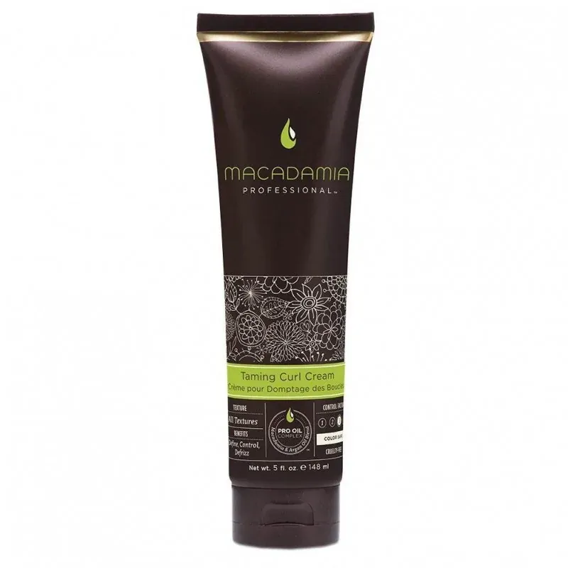 MACADAMIA TAMING CURL CREAM CRÈME POUR DOMPTAGE DE BOUCLES 148 ML