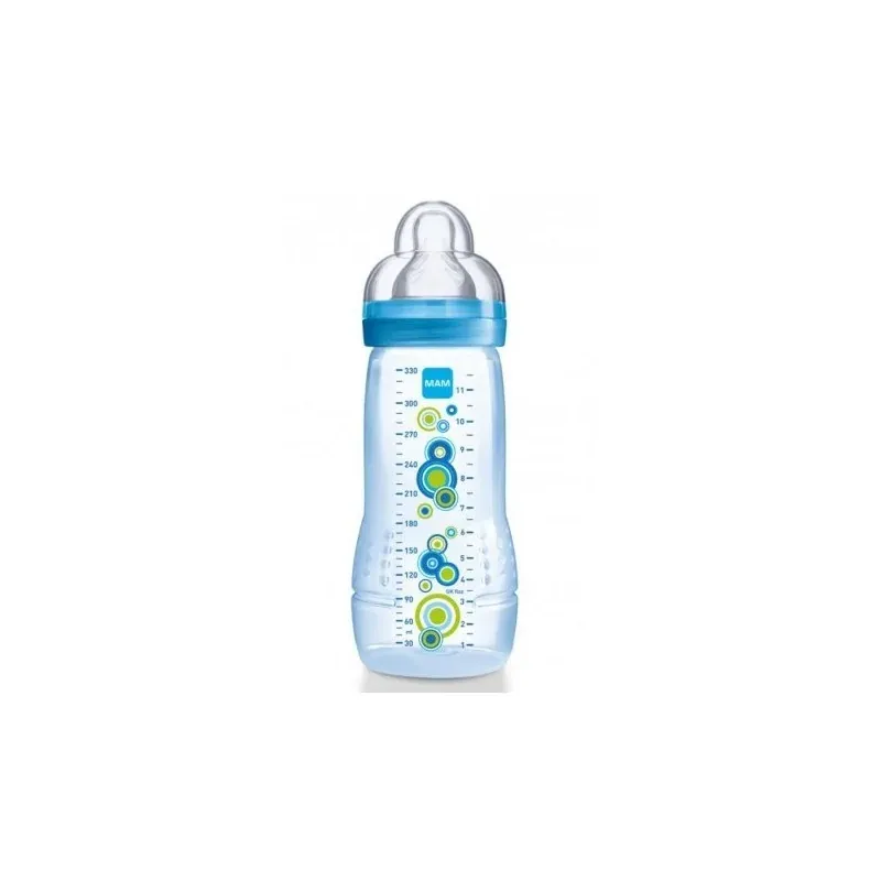 MAM BIBERON EASY ACTIVE BLEU 330ML