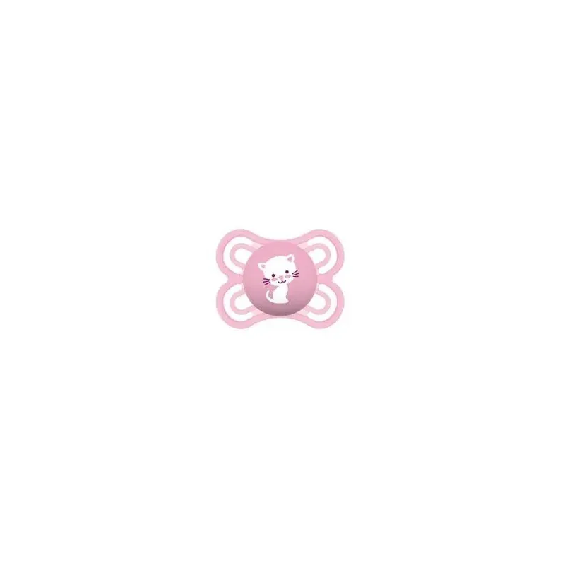 MAM SUCETTE PERFECT 0-6 MOIS ROSE